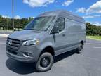 2023 Mercedes-Benz Sprinter Cargo Van 2500 High Roof I4 Diesel HO 144 AWD