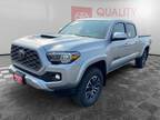 2023 Toyota Tacoma Silver, new