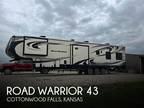 Heartland Road Warrior 43 Fifth Wheel 2018