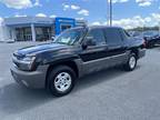 2002 Chevrolet Avalanche 1500