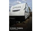 Dutchmen Kodiak 296BHSL Travel Trailer 2021