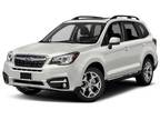 2017 Subaru Forester 2.5i Touring