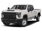 2023 Chevrolet Silverado 2500HD Work Truck