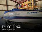 Tahoe 215XI Deck Boats 2019