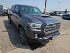 2016 Toyota Tacoma Gray, 41K miles