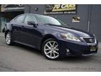 2011 Lexus IS 250 4dr Sport Sedan Automatic AWD NAVI REAR CAM HOT&COOL SEATS