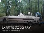 20 foot Skeeter ZX 20 Bay