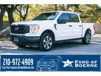 used 2021 Ford F-150 XL 4D Super Crew