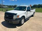 2014 Ford F-150 STX 6.5-ft. Bed 2WD BI-FUEL TRUCK THAT RUNS ON CNG OR GASOLINE.