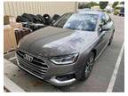 2021 Audi A4 Premium 40 TFSI quattro S tronic