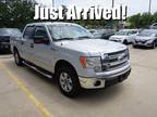 2013 Ford F-150 Silver, 160K miles