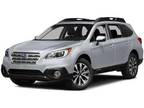 2015 Subaru Outback 2.5i Limited