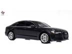 2013 Audi A6 2.0T Premium Plus Sedan 4D