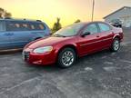 2004 Chrysler Sebring Limited 4dr Sedan