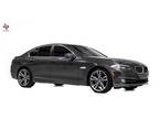 2012 BMW 5 Series 528i Sedan 4D