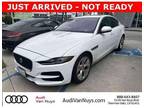 2020 Jaguar XE S AWD Automatic