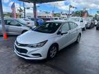 2018 Chevrolet Cruze LS Auto 4dr Sedan