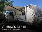 2014 Keystone Outback 316 RL