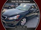 2010 Honda Accord Sedan 4dr V6 Automatic EX-L