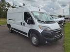 2023 Ram Promaster High Roof Cargo Van with General Service Upfit