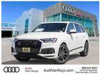 2023 Audi Q7 Prestige 55 TFSI quattro Tiptronic