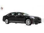 2017 Cadillac CT6 3.6 Premium Luxury Sedan 4D