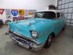 1957 Chevrolet Station Wagon TURQUOISE