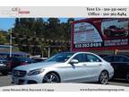 2015 Mercedes-Benz C 300 4MATIC Luxury Sedan for sale