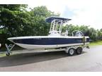 2020 Robalo 226 Cayman Boat for Sale