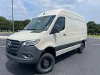 2023 Mercedes-Benz Sprinter Cargo Van 2500 High Roof I4 Diesel HO 144 AWD