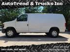 2014 Ford E-Series E 250 3dr Cargo Van