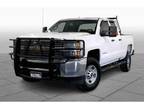 2016Used Chevrolet Used Silverado 2500HDUsed4WD Double Cab 144.2