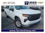 2022 Chevrolet Silverado 1500 Work Truck