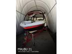 Malibu 21 VLX Wakesetter Ski/Wakeboard Boats 2005