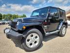 2014 Jeep Wrangler Black, 94K miles