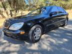 2002 Mercedes-Benz S-Class S 430 4dr Sedan