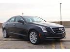 2017 Cadillac ATS Sedan 2017 Cadillac ATS