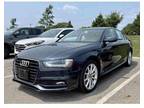 2015 Audi A4 2.0T Premium