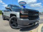 2018 Chevrolet Silverado 1500 Work Truck 4x2 2dr Regular Cab 6.5 ft. SB