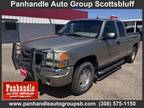 2003 GMC Sierra 1500 Ext. Cab Long Bed 4WD EXTENDED CAB PICKUP 4-DR