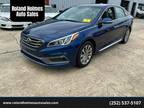 2017 Hyundai Sonata Sport 4dr Sedan PZEV