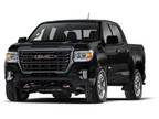 2021 GMC Canyon 4WD Crew Cab Short Box Elevation