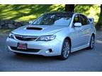 2010 Subaru Impreza WRX AWD 4dr Sedan