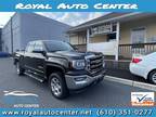 2018 GMC Sierra 1500 SLT Double Cab 4WD EXTENDED CAB PICKUP 4-DR