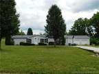 4112 SMITH DR, Bedford, IN 47421 Manufactured Home For Sale MLS# 202307317