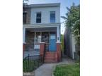 2536 W MOSHER ST, BALTIMORE, MD 21216 Single Family Residence For Sale MLS#