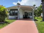 15 MERIDA LN, Port Saint Lucie, FL 34952 Manufactured Home For Sale MLS#