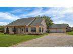 100 COUNTRY PLACE DR, Adkins, TX 78101 Single Family Residence For Sale MLS#
