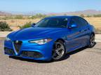 2017 Alfa Romeo Giulia Base 4dr Sedan