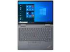 Lenovo ThinkPad X1 Yoga Gen 6 Intel, 14” IPS Touch, i7-1185G7, 16 GB